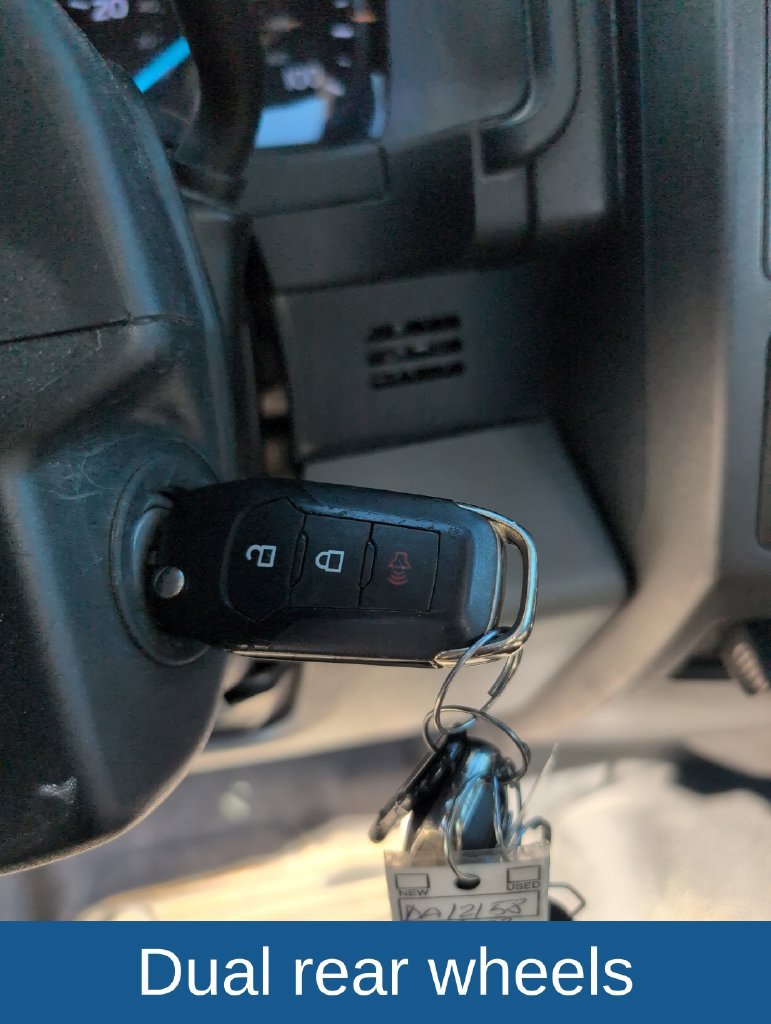 Used 2022 Ford F450 XL w/ Power Equipment Group RWD image 28