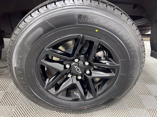 Used 2020 Chevrolet Silverado 1500 LT Trail Boss AWD/4WD image 10