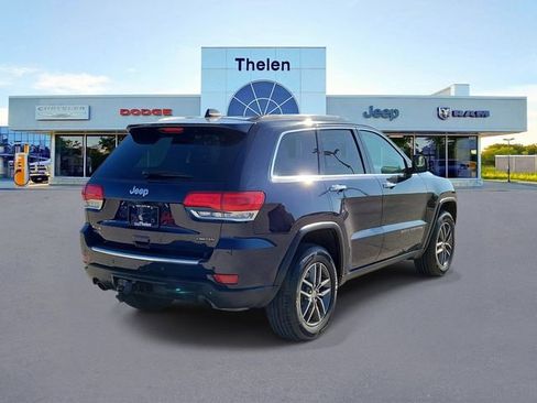 Used 2017 Jeep Grand Cherokee Limited w/ Trailer Tow Group IV AWD/4WD image 5