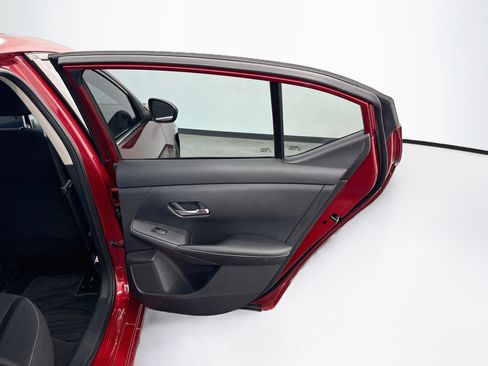 Used 2021 Nissan Sentra SV FWD image 27