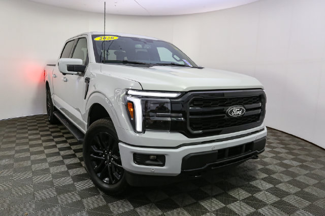 Used 2026 Ford F150 Lariat AWD/4WD image 3