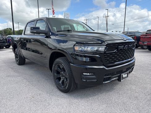 Used 2026 RAM 1500 Lone Star RWD image 8