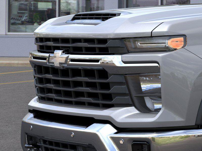 New 2026 Chevrolet Silverado 2500 LT w/ All Star Edition AWD/4WD image 16