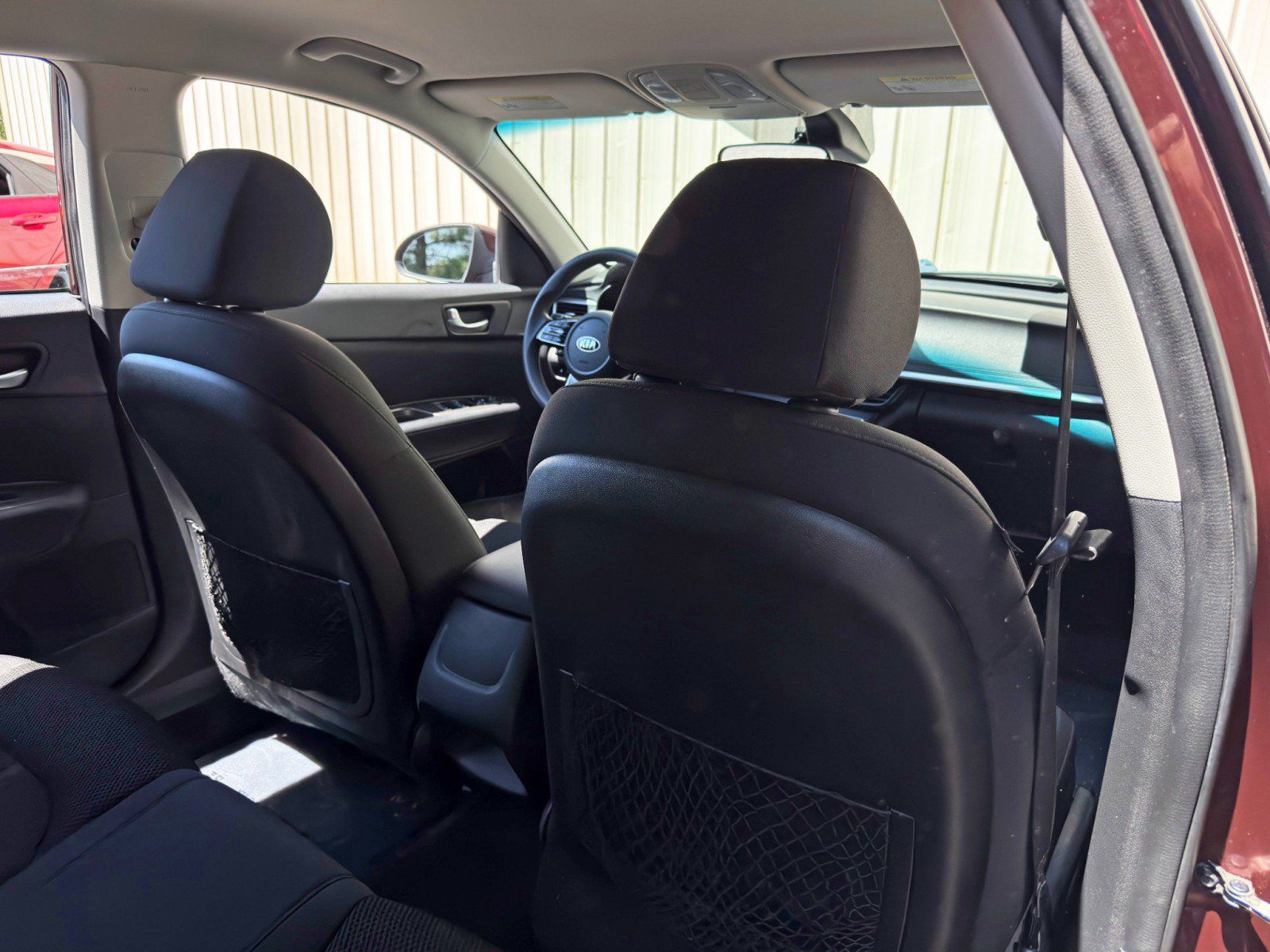 Used 2020 Kia Optima LX FWD image 28