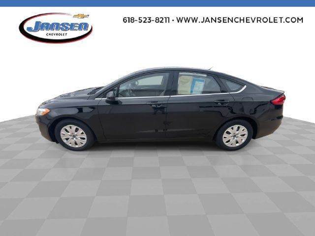 Used 2019 Ford Fusion S FWD image 5