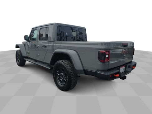 Used 2022 Jeep Gladiator Mojave w/ LED Lighting Group image 6