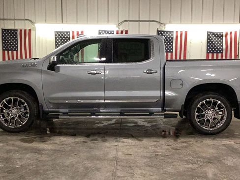 New 2025 Chevrolet Silverado 1500 High Country w/ High Country Premium Package image 6