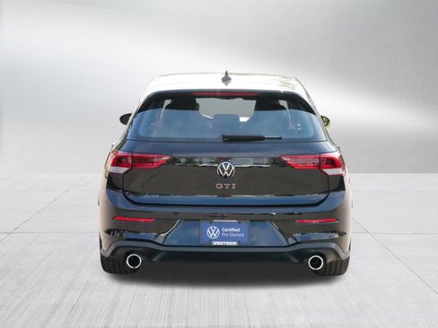 Certified 2023 Volkswagen GTI Autobahn image 6