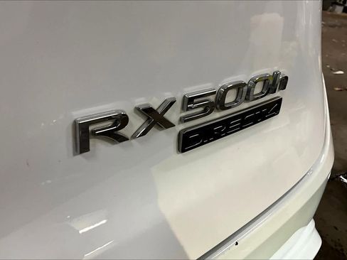Used 2024 Lexus RX 500h F Sport image 9