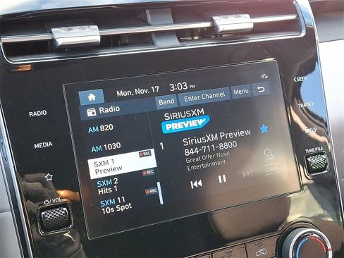 Used 2023 Hyundai Tucson SEL image 17