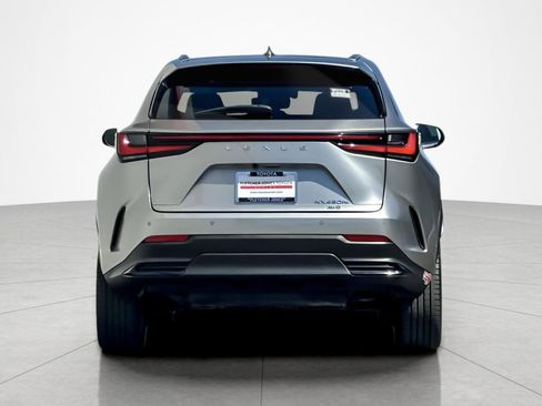 Used 2025 Lexus NX 450h+ AWD w/ Luxury Package image 4