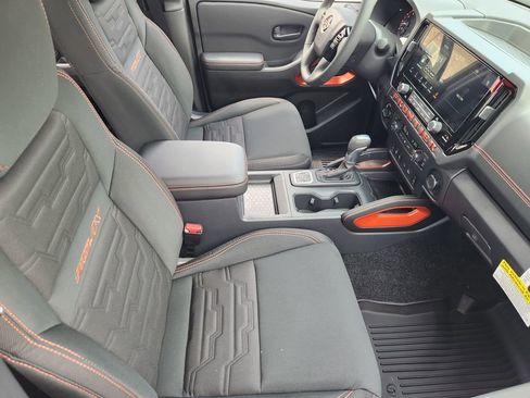 New 2026 Nissan Frontier PRO-4X AWD/4WD image 10