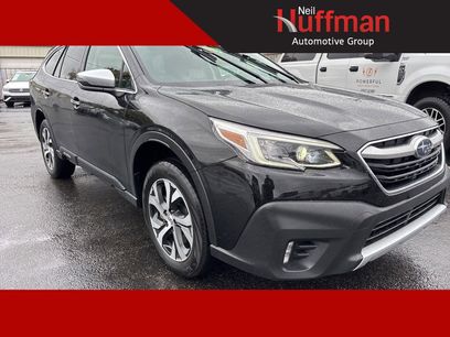 Used 2022 Subaru Outback Touring