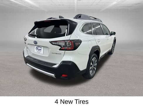 Used 2024 Subaru Outback Limited AWD/4WD image 14