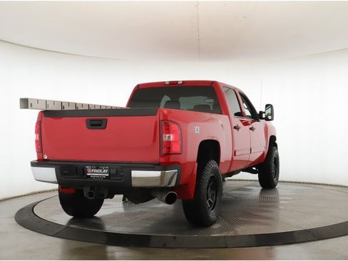 Used 2011 Chevrolet Silverado 2500 LT w/ Snow Plow Prep Package image 7