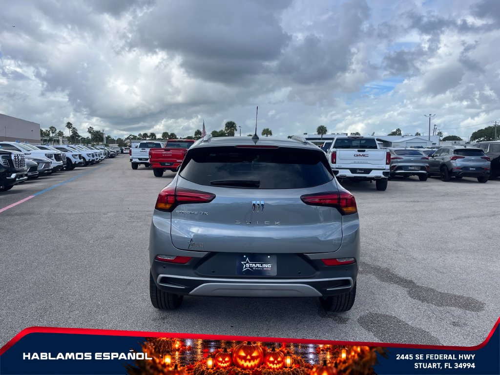 New 2026 Buick Encore GX Preferred w/ Advanced Technology Package FWD image 6