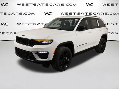 New 2025 Jeep Grand Cherokee Limited