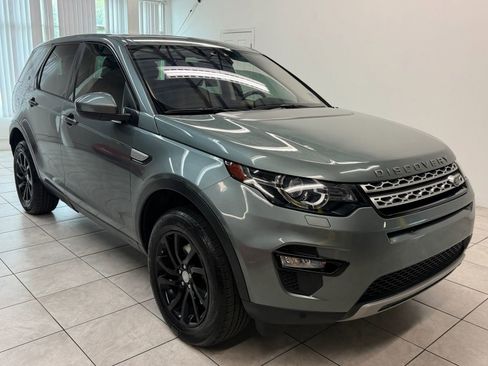 Used 2018 Land Rover Discovery Sport HSE AWD/4WD image 1