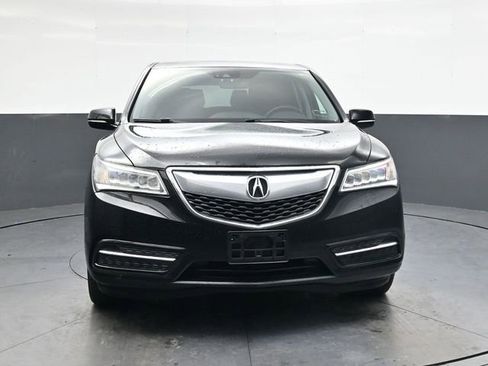 Used 2016 Acura MDX SH-AWD w/ Technology Package image 10