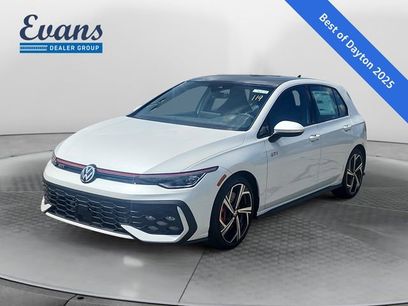 New 2025 Volkswagen GTI SE