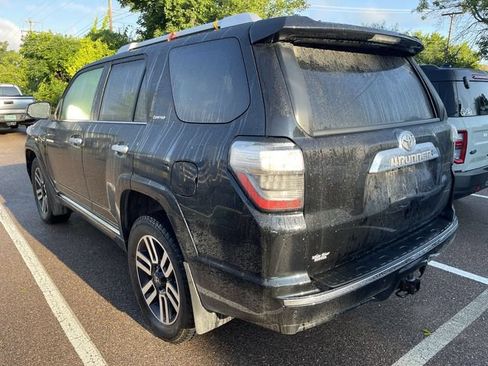 Used 2024 Toyota 4Runner Limited AWD/4WD image 7