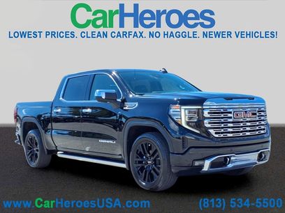 Used 2022 GMC Sierra 1500 Denali
