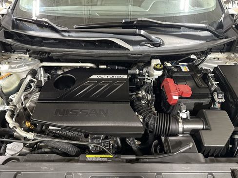 Used 2024 Nissan Rogue SV AWD/4WD image 24