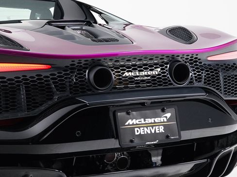 New 2026 McLaren Artura Spider RWD image 19
