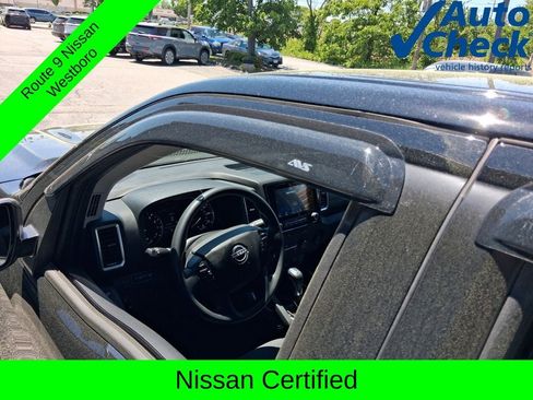 Certified 2023 Nissan Frontier SV w/ Technology Package AWD/4WD image 14