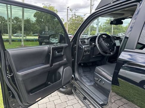 Used 2023 Toyota 4Runner TRD Pro AWD/4WD image 22