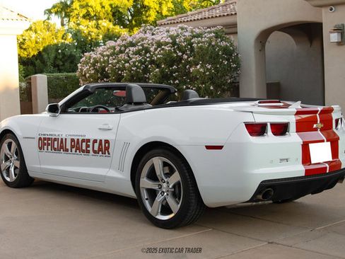 Used 2011 Chevrolet Camaro SS w/ RS Package image 6