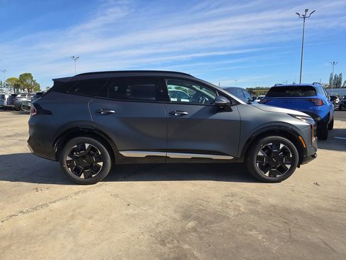 New 2026 Kia Sportage SX Prestige image 9