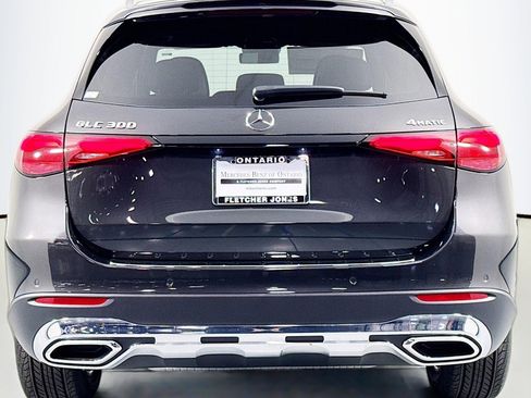 New 2026 Mercedes-Benz GLC 300 4MATIC image 3