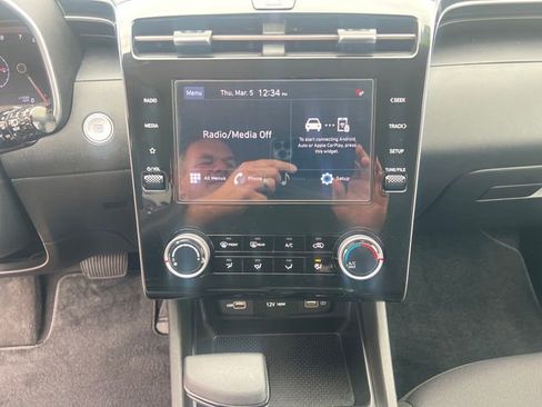 Used 2022 Hyundai Tucson SEL w/ Cargo Package image 16