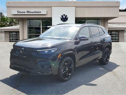 New 2025 Volkswagen Tiguan SE R-Line