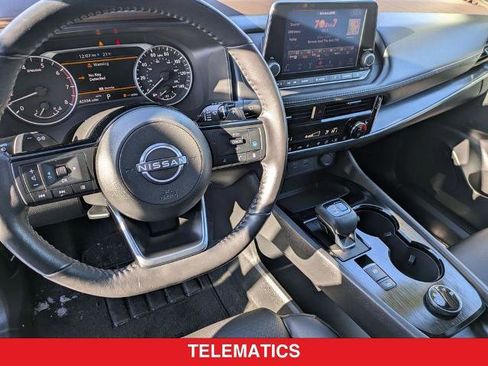 Certified 2023 Nissan Rogue SV w/ SV Premium Package image 16