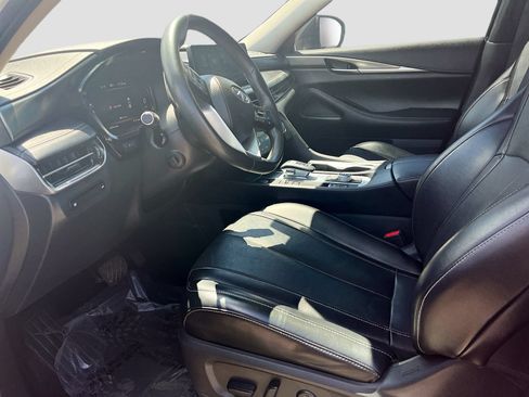 Used 2023 INFINITI QX60 Luxe w/ Cargo Package AWD/4WD image 22