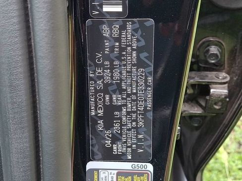 Certified 2026 Kia K4 FWD image 26