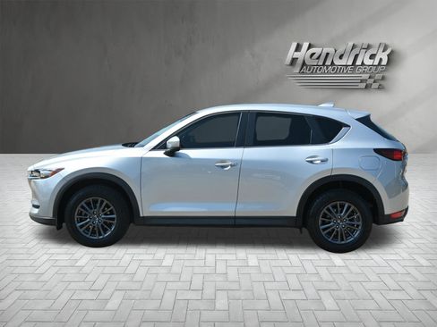 Used 2020 MAZDA CX-5 Touring FWD image 6