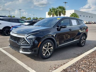 Certified 2024 Kia Sportage EX
