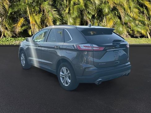 Used 2020 Ford Edge SEL FWD image 7