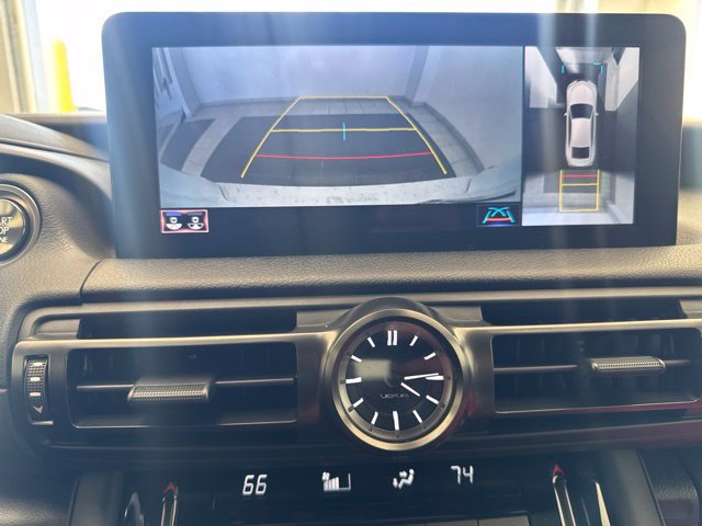 Used 2023 Lexus IS 350 F Sport w/ Navigation Package RWD image 19