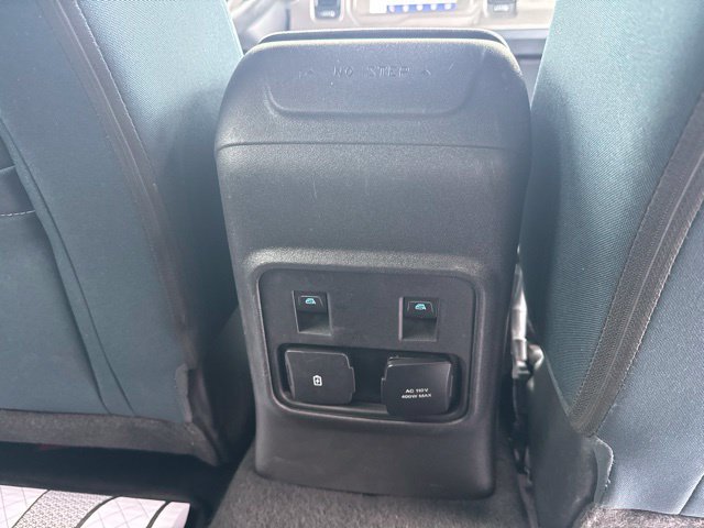 Certified 2023 Ford Bronco Outer Banks w/ Sasquatch Package AWD/4WD image 14
