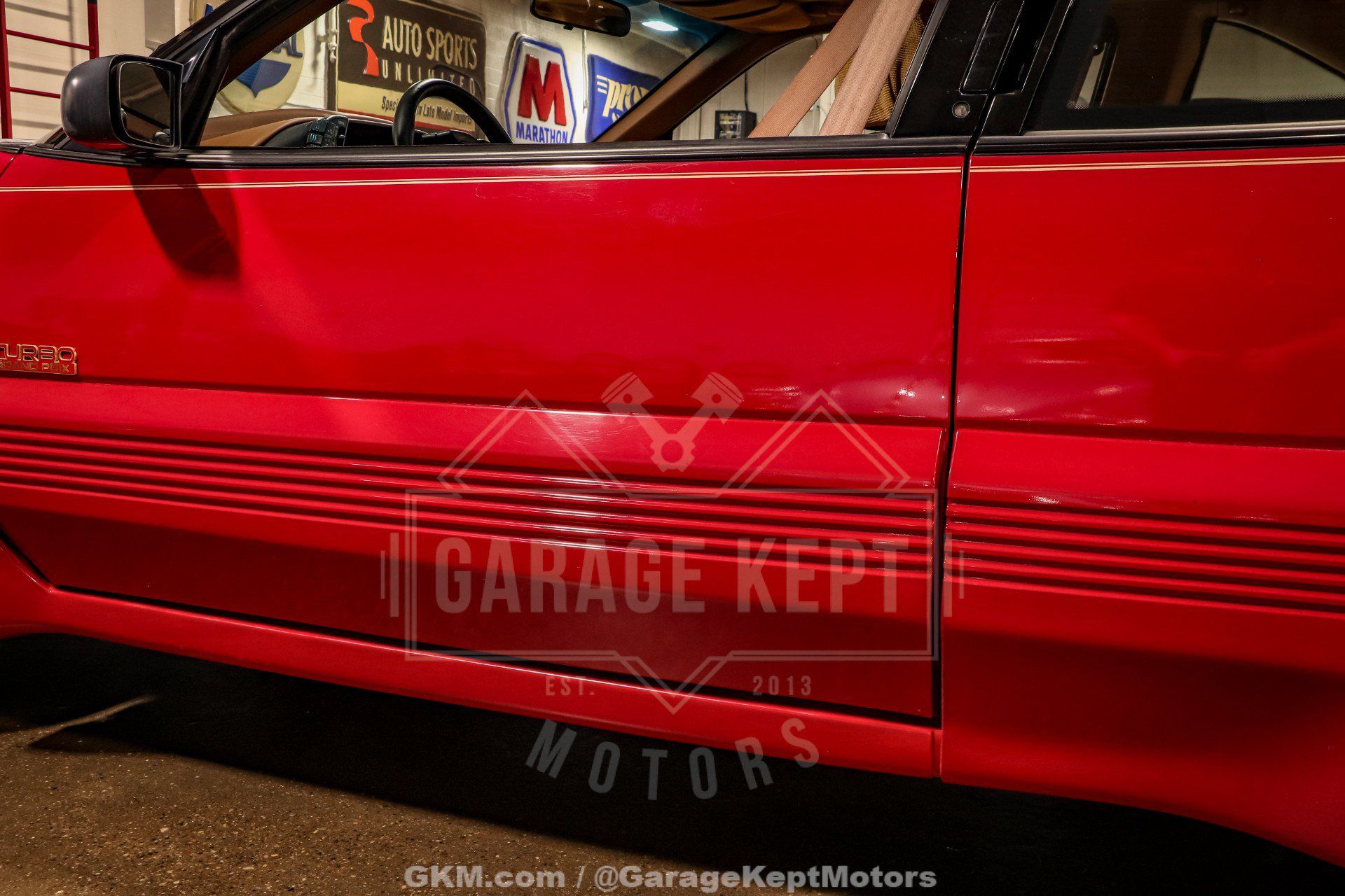Used 1990 Pontiac Grand Prix SE FWD image 34