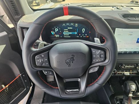 New 2026 Ford Bronco Raptor AWD/4WD image 13