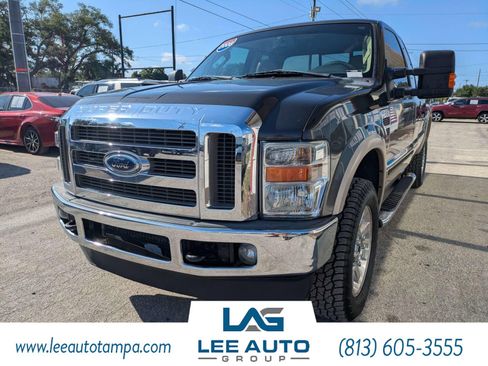 Used 2008 Ford F350 Lariat AWD/4WD image 7