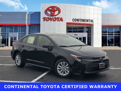 Used 2026 Toyota Corolla LE