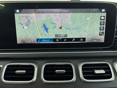 Used 2020 Mercedes-Benz GLS 450 4MATIC image 35