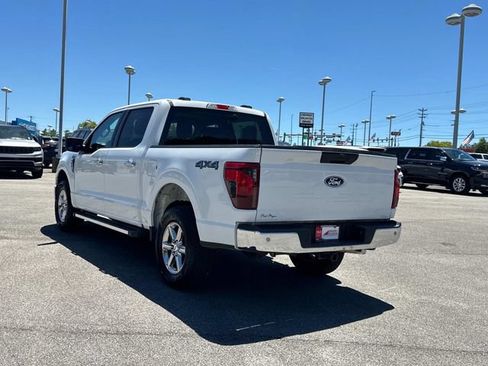 Used 2025 Ford F150 XLT w/ Equipment Group 301A Standard AWD/4WD image 6