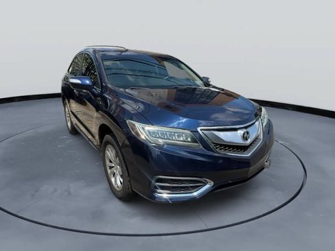Used 2016 Acura RDX FWD w/ Technology Package image 8